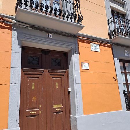 Casa De La Parra Villa Valverde de Jucar Exterior foto