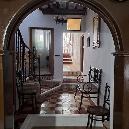 Casa De La Parra Villa Valverde de Jucar Exterior foto