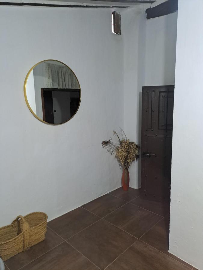 Casa De La Parra Villa Valverde de Jucar Exterior foto