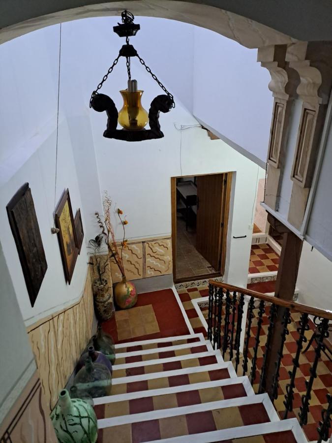 Casa De La Parra Villa Valverde de Jucar Exterior foto