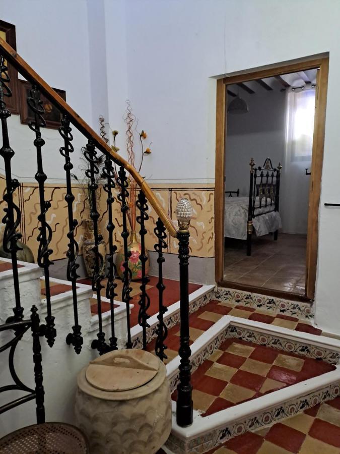 Casa De La Parra Villa Valverde de Jucar Exterior foto